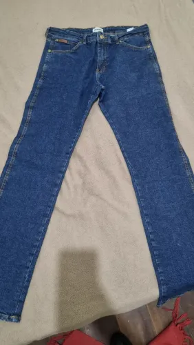 Calça wrangler 44