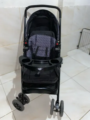 Carrinho de bebê - Cosco Kids Reverse