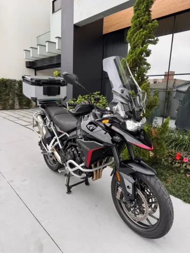 Triumph Tiger 900 GT PRO 2026