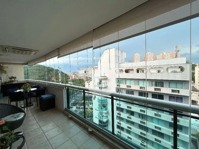 Apartamento à venda, 180 m² por R$ 1.800.000,00 - Icaraí - Niterói/RJ