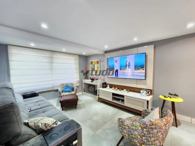 Casa Condominio Fechado Rondônia Novo Hamburgo