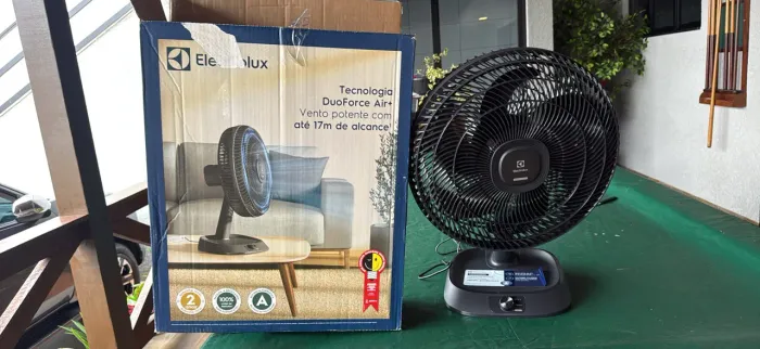 Ventilador de Mesa Electrolux Efficient EFD40