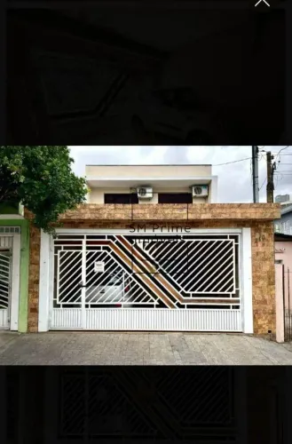 Sobrado com 3 dormitórios à venda por R$ 870.000 - Vila Maria - São Paulo/SP
