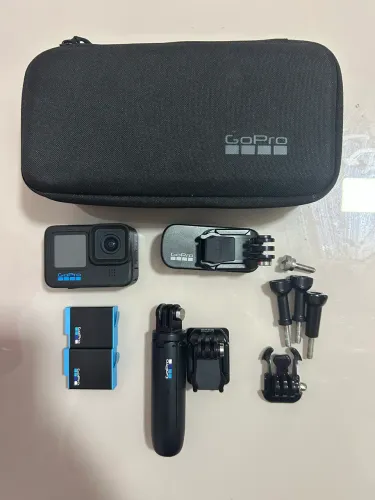 Go pro hero 10 black