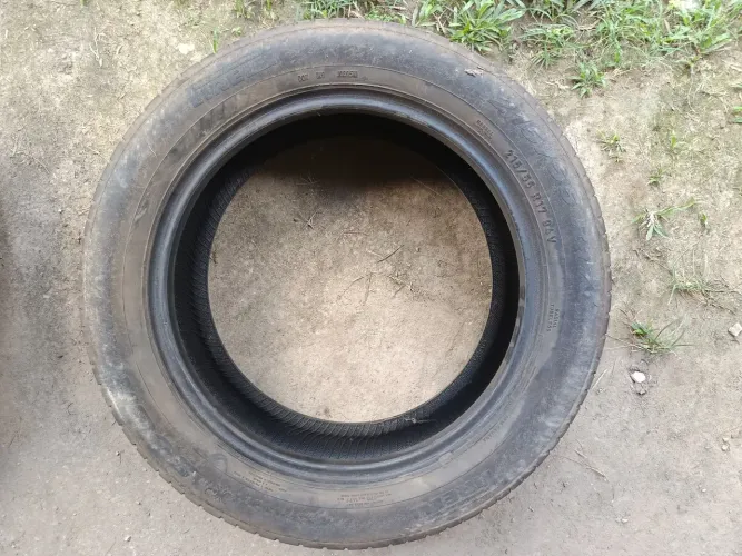 Vendo Pneus aro 17