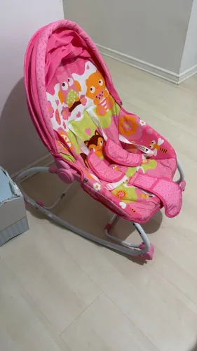 Cadeirinha de balanço para bebês