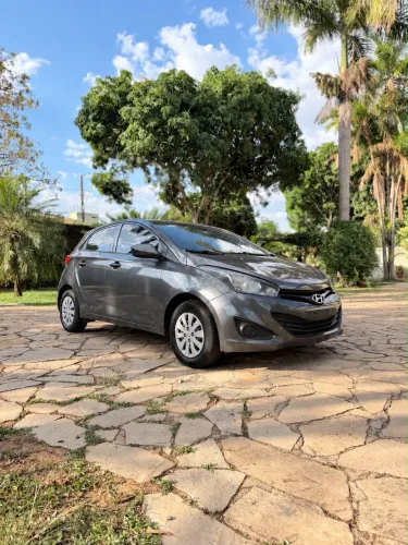 Hyundai HB20 Comf./c.plus/c.style 1.0 Flex 12V 2015