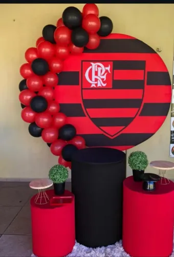 Peguei e monte 