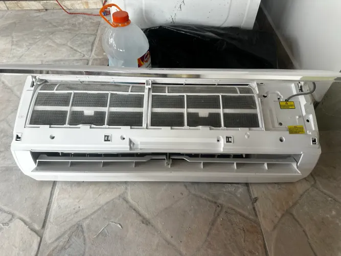 Evaporadora gree 12 mil Btu