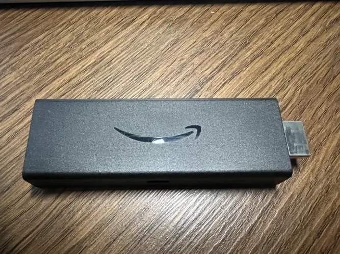 Amazon Fire TV Stick de 3ª Geração