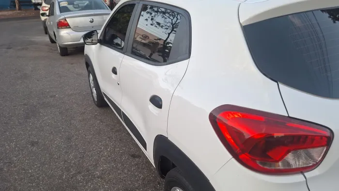 Renault Kwid Zen 1.0 Flex 12V 5P Mec. 2020