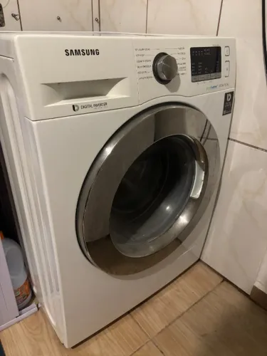 Máquina lava e seca Samsung - 10,2 kg | USADA