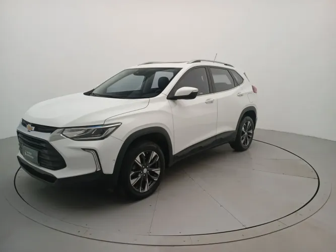 Chevrolet Tracker Premier 1.2 Turbo 12V Flex AUT 2024