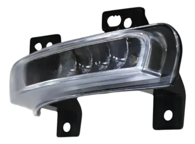 Farol Milha Daylight Renault Fluence 2015 2016 2017 2018 Par Cristal