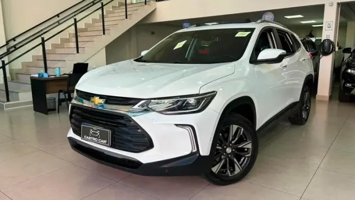 Chevrolet Tracker Premier 1.2 Turbo 12V Flex AUT 2024
