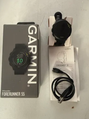 GARMIN FORERUNNER 55