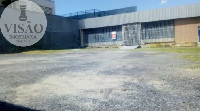 GALPAO COMERCIAL em MANAUS - AM, ALEIXO