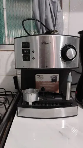 Cafeteira expresso Philco