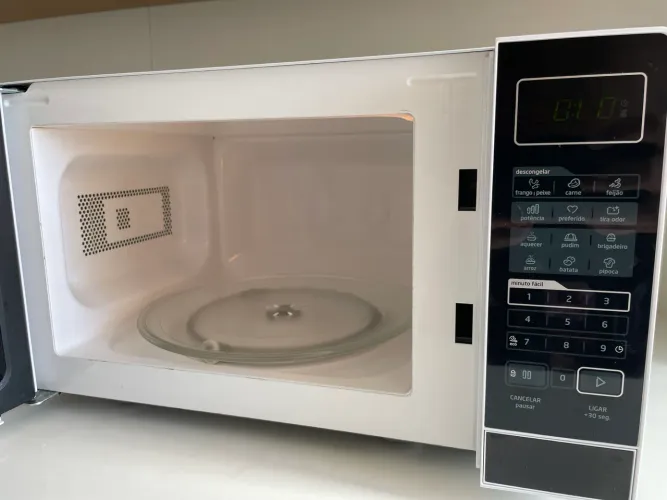 Microondas 220v Midea 