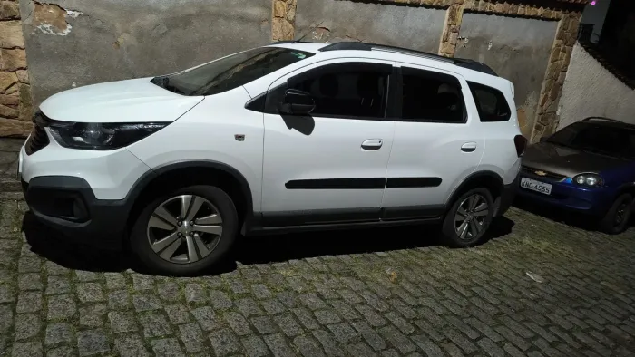 Chevrolet Spin Activ7 1.8 8V Econo.flex 5P Aut. 2021