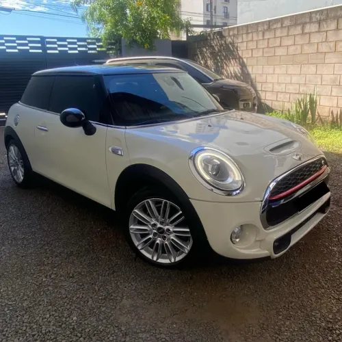 Mini Cooper S 2.0 Turbo 16V 3P Aut. 2015