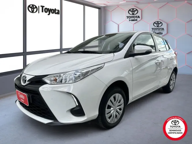 Toyota Yaris XL 1.5 Flex 16V 5P Aut. 2025