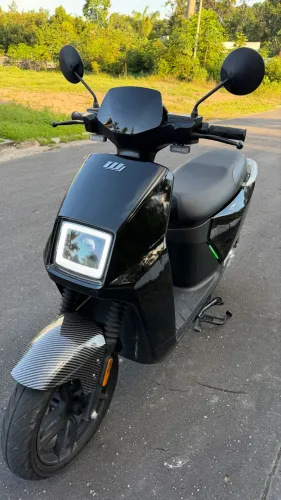 Moto Elétrica 