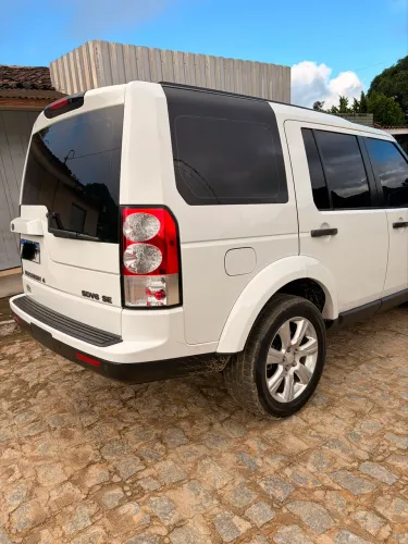 Land Rover Discovery4 SE 3.0 4X4 Tdv6/sdv6 Die.aut. 2013