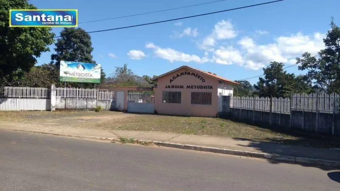 Terreno à venda, 250 m² por R$ 110.000,00 - Jardim Metodista - Caldas Novas/GO