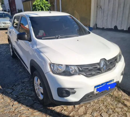 Renault Kwid Zen 1.0 Flex 12V 5P Mec. 2020