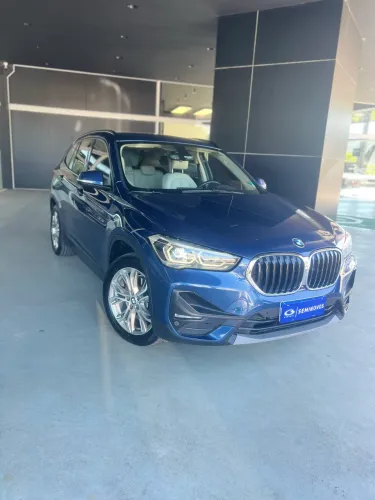 BMW X1 Sdrive 20I 2.0/2.0 TB Acti.flex Aut. 2022