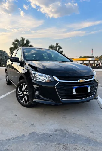 Chevrolet Onix Hatch LT 1.0 12V Flex Mec. 4P 2025