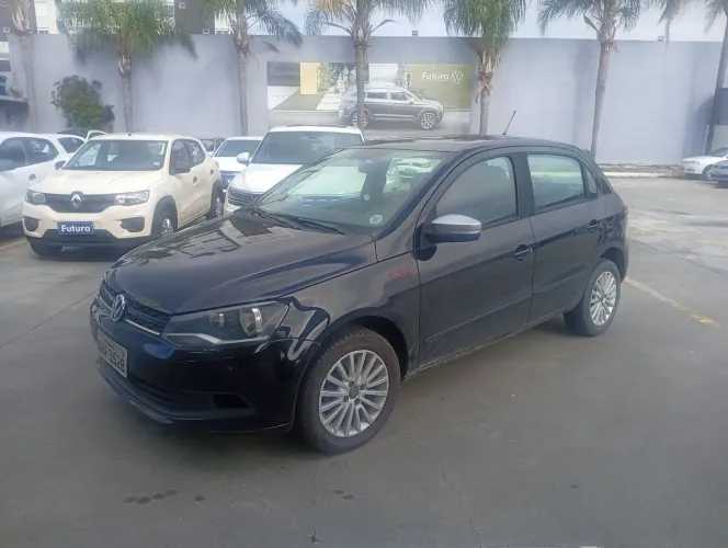 Volkswagen Gol Geração VI Rock IN RIO 1.0 8V MI Total Flex Mec. 4P 2016