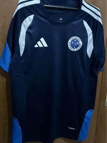 CAMISA CRUZEIRO DE TREINO 2026