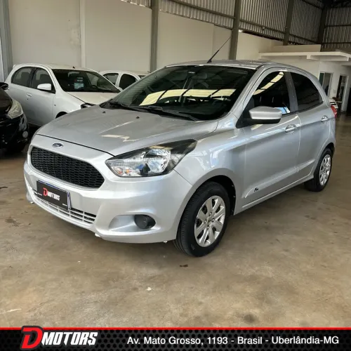 Ford KA 2018