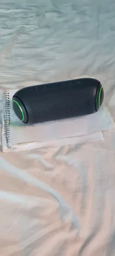 Caixa de Som LG XBOOM pl7 Meridian