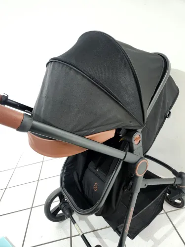 Carrinho de bebê