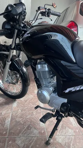 Fan mix Cg 150 Esi