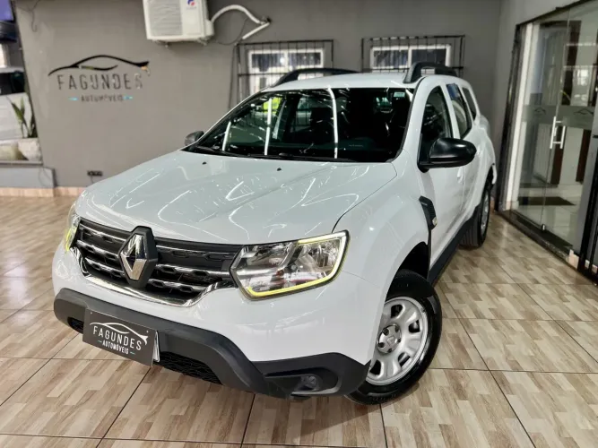 Renault Duster Zen 1.6 16V Flex MEC 2021