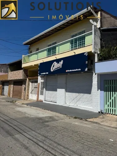 Aluguel de Studio, residencial/comercial na Região Central de Caieiras! 1 quarto, 1 sala,