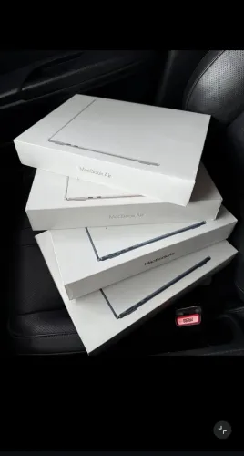 MacBook Air M4 16/256gb | PRONTA ENTREGA