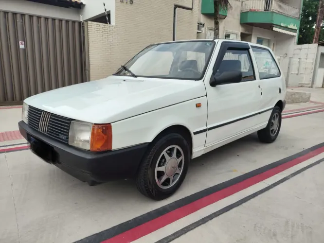 Fiat Uno Mille 1.0/ I.e./ Electronic/ Brio 1991