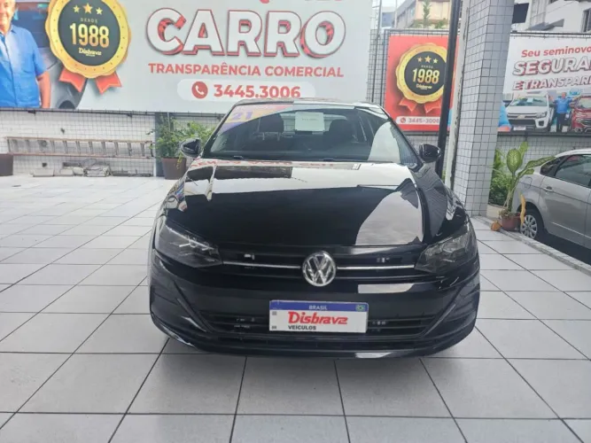 Volkswagen Virtus 1.6 MSI Flex 16V 4P Aut. 2021