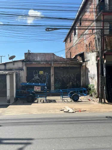 Vendo ou troco imóvel Av Silas Munguba