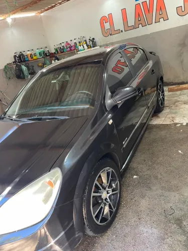 Chevrolet Vectra Elite 2.0 MPFI 8V Flexpower Aut. 2008