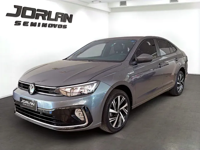 Volkswagen Virtus Highline 200 TSI 1.0 Flex 12V AUT 2025