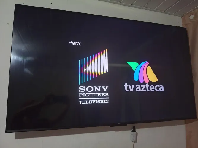 Televisão