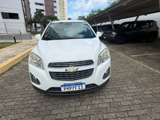 Chevrolet Tracker LTZ 1.8 16V Flex 4X2 Aut. 2015
