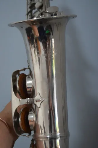 Sax Alto Mi Bemol Weril Master 90 - Cópia do Yamaha YAS 25 ((( Show )))