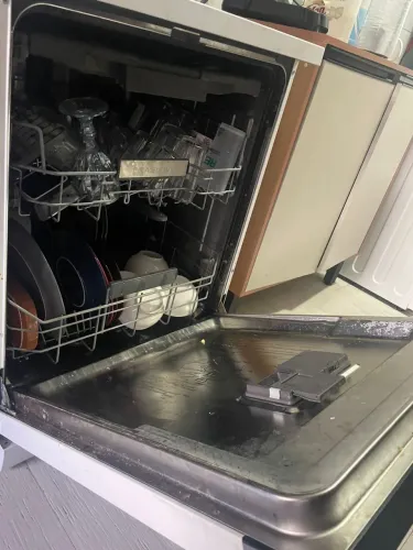 Máquina de lavar louça 15 serviços Brastemp